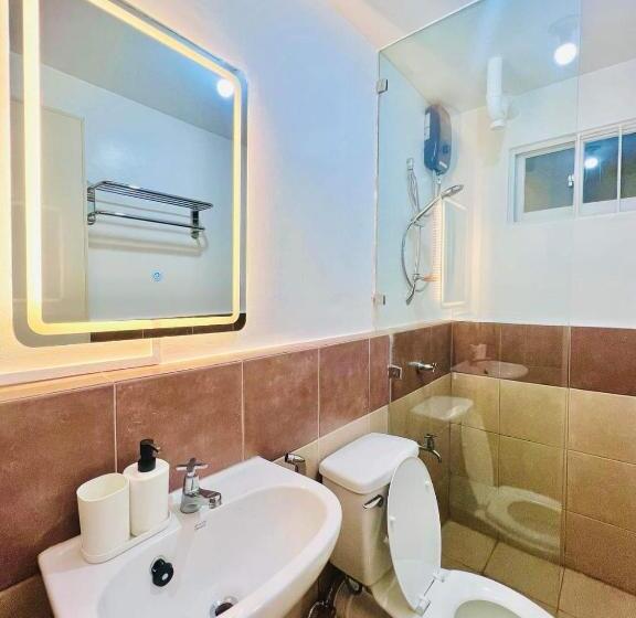 Общежитие Aj’s Cozy Condo Davao