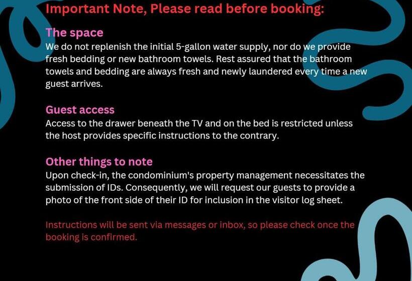 호스텔 Elevate At 902 Cityscape Tower Condominium With Netflix, Near Sm, Ayala, It Park