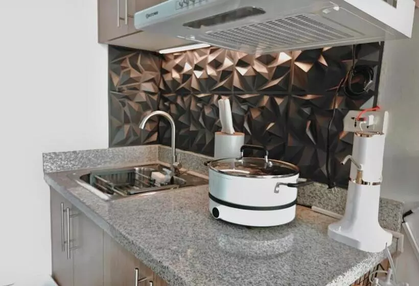 ユースホステル Elevate At 902   Cityscape Tower Condominium   With Netflix, Near Sm, Ayala, It Park