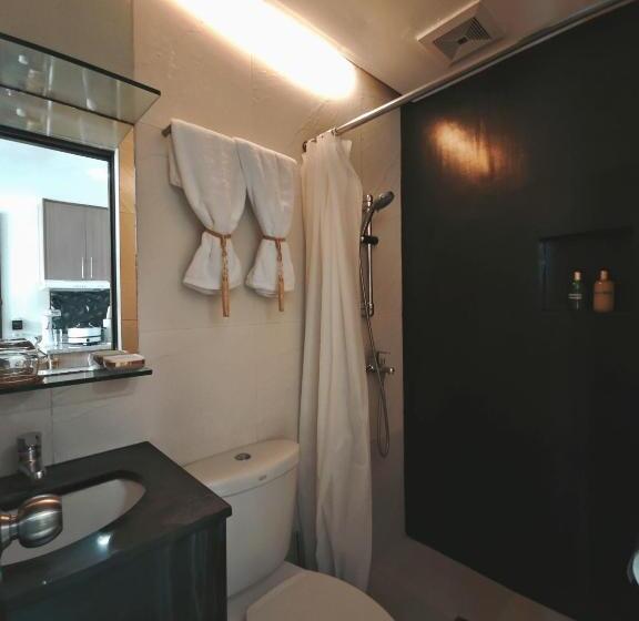 호스텔 Elevate At 902 Cityscape Tower Condominium With Netflix, Near Sm, Ayala, It Park