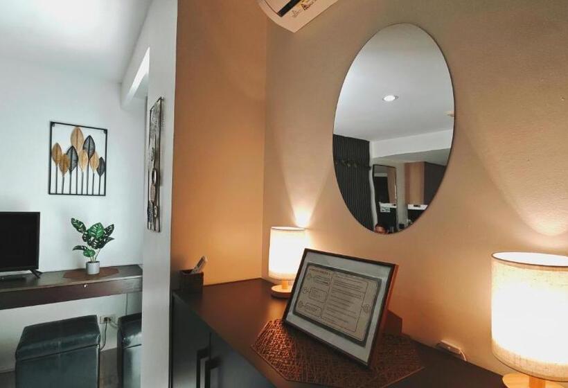 호스텔 Elevate At 902 Cityscape Tower Condominium With Netflix, Near Sm, Ayala, It Park