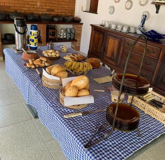 旅馆 Pousada Sino Dos Ventos