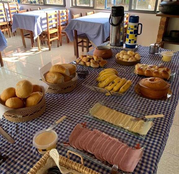 旅馆 Pousada Sino Dos Ventos