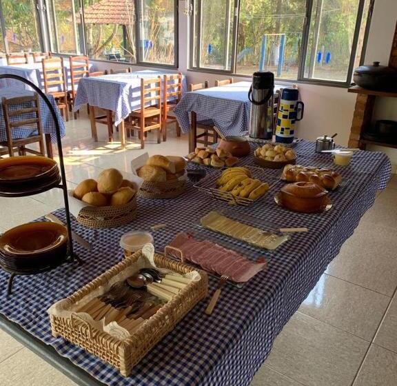 旅馆 Pousada Sino Dos Ventos