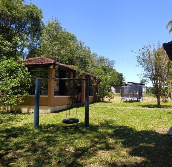 旅馆 Pousada Sino Dos Ventos