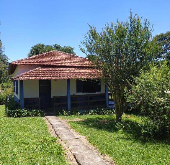 旅馆 Pousada Sino Dos Ventos