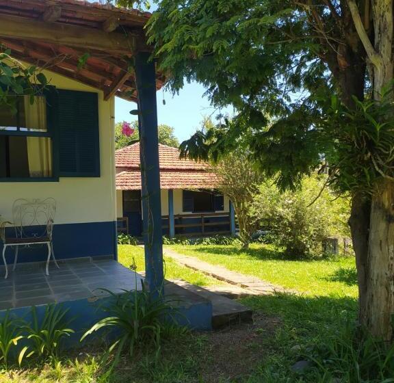 旅馆 Pousada Sino Dos Ventos