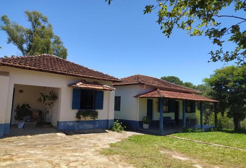 旅馆 Pousada Sino Dos Ventos