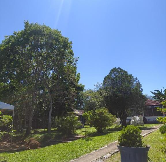 旅馆 Pousada Sino Dos Ventos