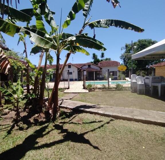 旅馆 Pousada Sino Dos Ventos