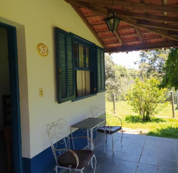 旅馆 Pousada Sino Dos Ventos