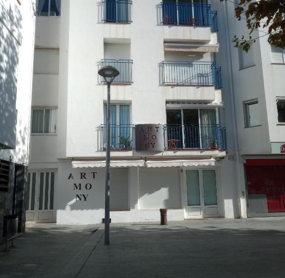 Artmony Piso Centro Del Pueblo Vista Frente Al Mar Appartement Plein Centre En Front De Mer