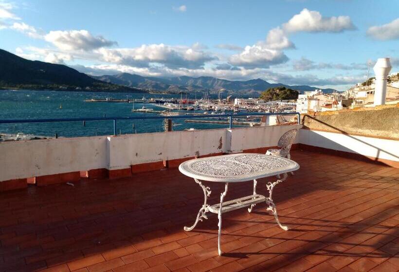 Artmony Piso Centro Del Pueblo Vista Frente Al Mar Appartement Plein Centre En Front De Mer