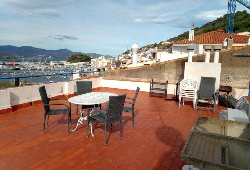 Artmony Piso Centro Del Pueblo Vista Frente Al Mar Appartement Plein Centre En Front De Mer