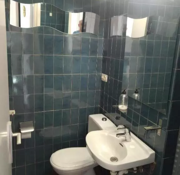 Artmony Piso Centro Del Pueblo Vista Frente Al Mar Appartement Plein Centre En Front De Mer