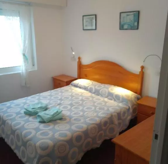 Artmony Piso Centro Del Pueblo Vista Frente Al Mar Appartement Plein Centre En Front De Mer