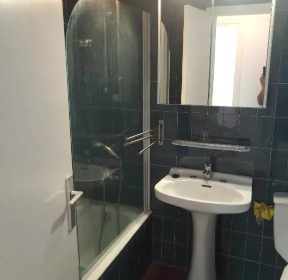 Artmony Piso Centro Del Pueblo Vista Frente Al Mar Appartement Plein Centre En Front De Mer