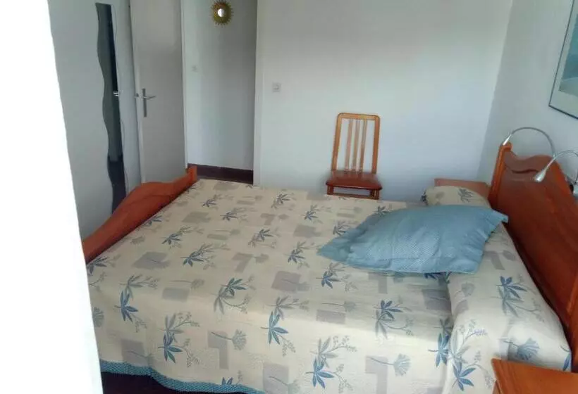 Artmony Piso Centro Del Pueblo Vista Frente Al Mar Appartement Plein Centre En Front De Mer