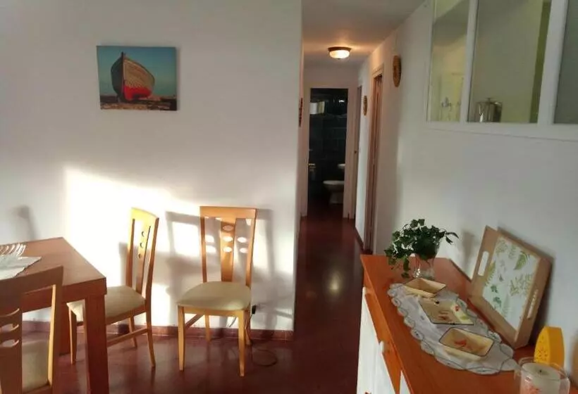 Artmony Piso Centro Del Pueblo Vista Frente Al Mar Appartement Plein Centre En Front De Mer