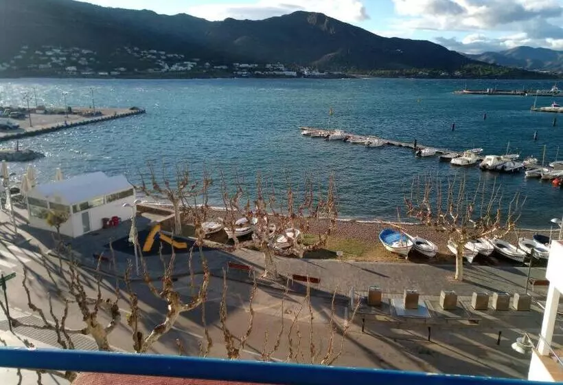 Artmony Piso Centro Del Pueblo Vista Frente Al Mar Appartement Plein Centre En Front De Mer