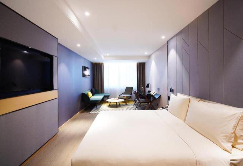 Atour Hotel Gangding Metro Station Taikoo Hui Tianhe Guangzhou     Free Shuttle Bus Service Between