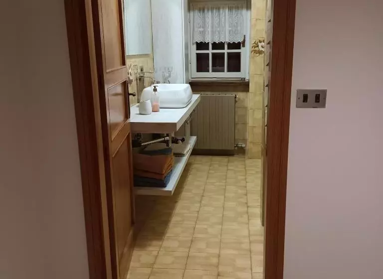 Aamiaismajoitus (B&B) Il Sentiero