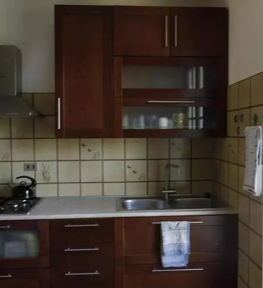 Aamiaismajoitus (B&B) Il Sentiero