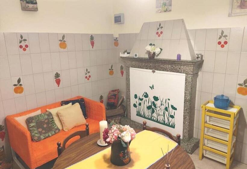 צימר La Casetta Di Angela