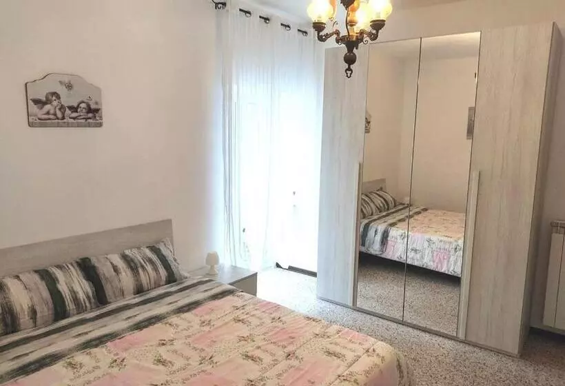 Aamiaismajoitus (B&B) La Casetta Di Angela