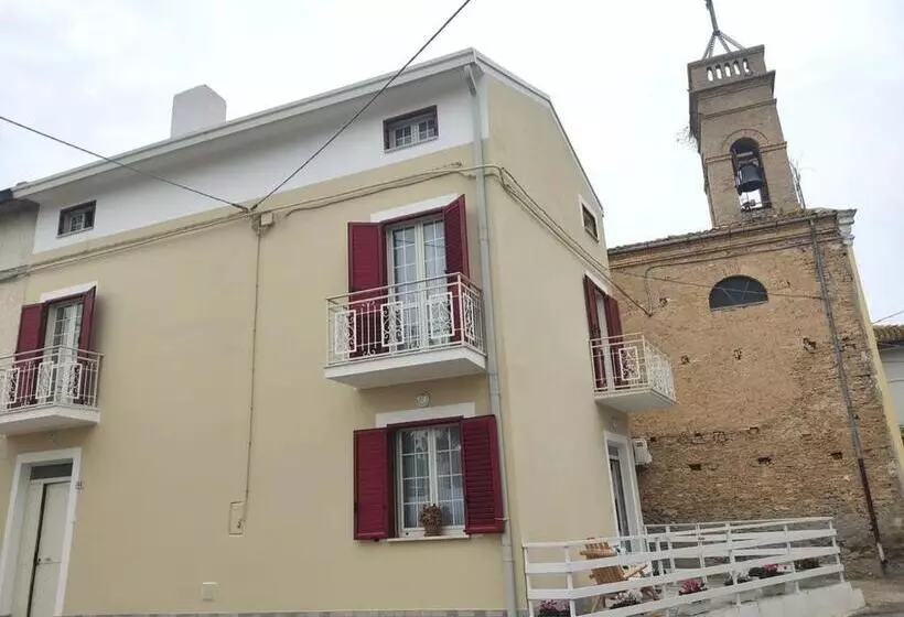 Aamiaismajoitus (B&B) La Casetta Di Angela