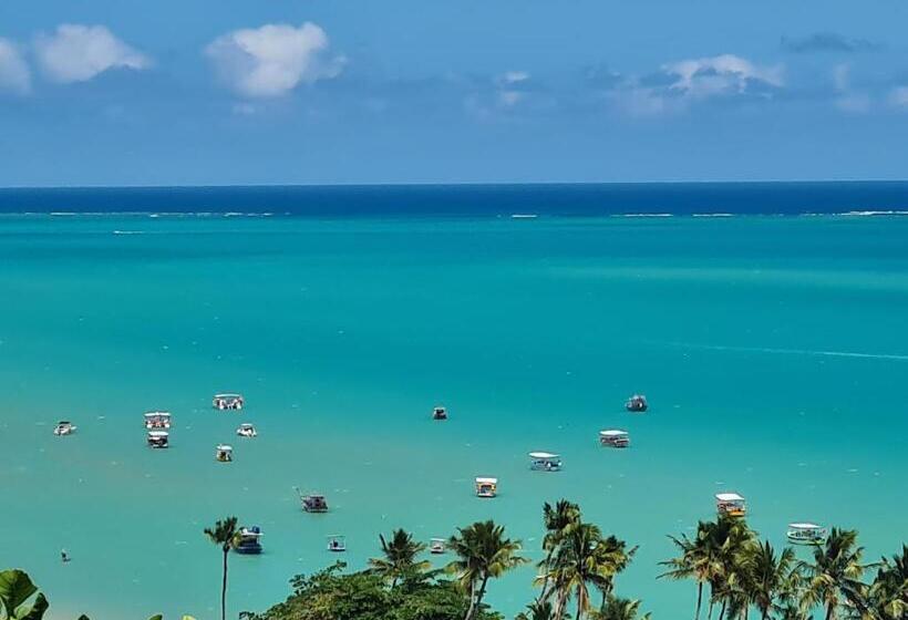 住宿加早餐 Pousada Hot Beach Maragogi