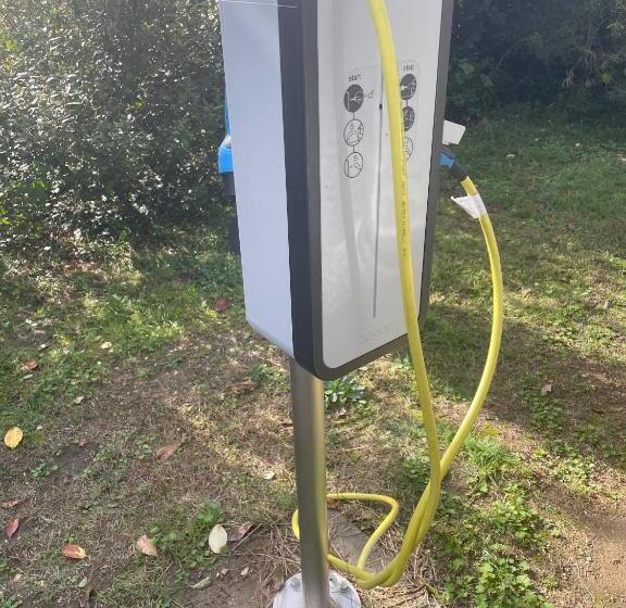 Bed and Breakfast Suite Près De Chambord