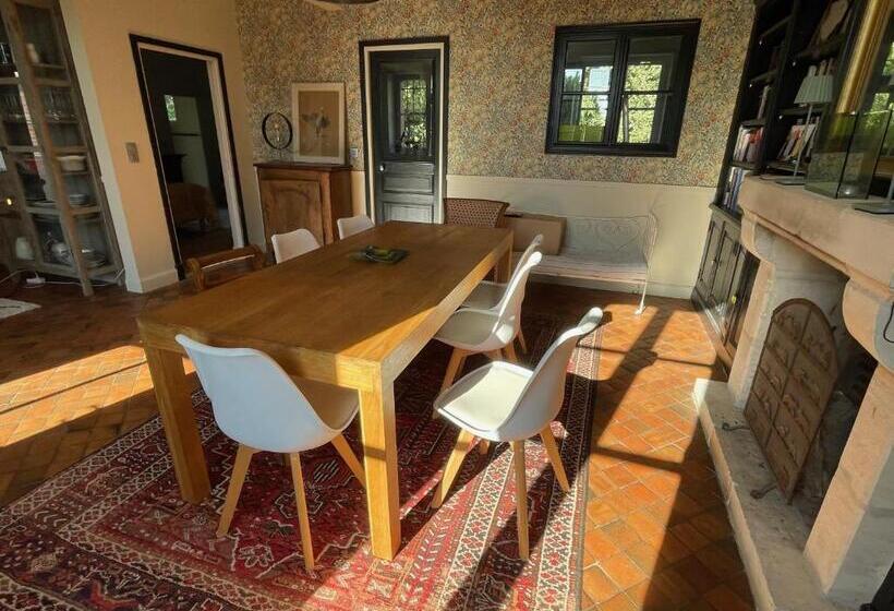 Bed and Breakfast Suite Près De Chambord