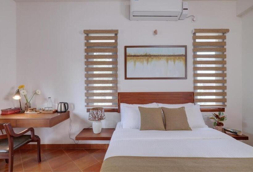 تختخواب و صبحانه Tamara Wellness Stay