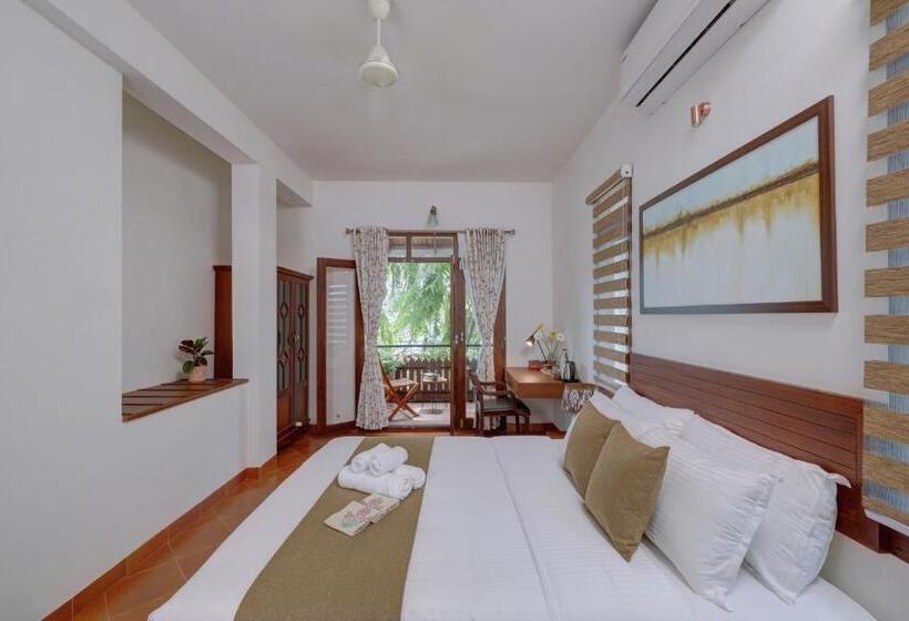 تختخواب و صبحانه Tamara Wellness Stay