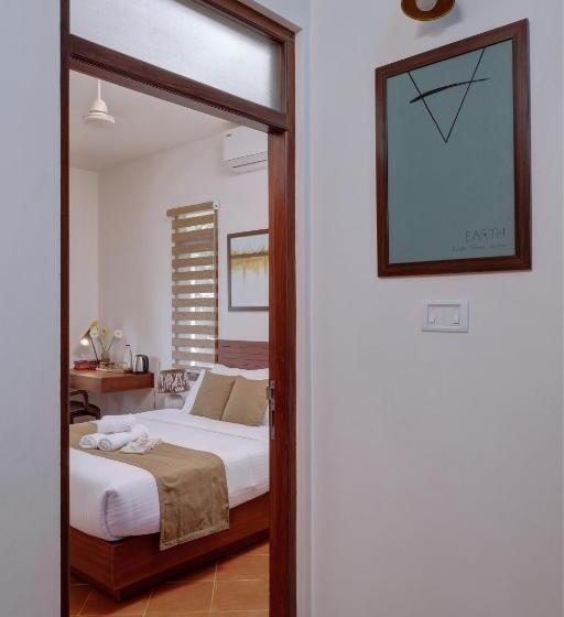 تختخواب و صبحانه Tamara Wellness Stay