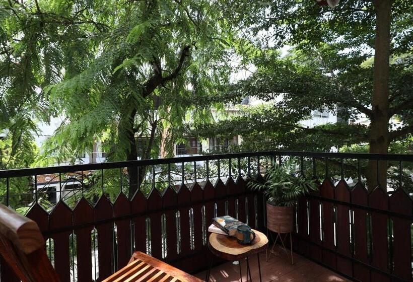 تختخواب و صبحانه Tamara Wellness Stay