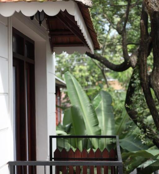 تختخواب و صبحانه Tamara Wellness Stay