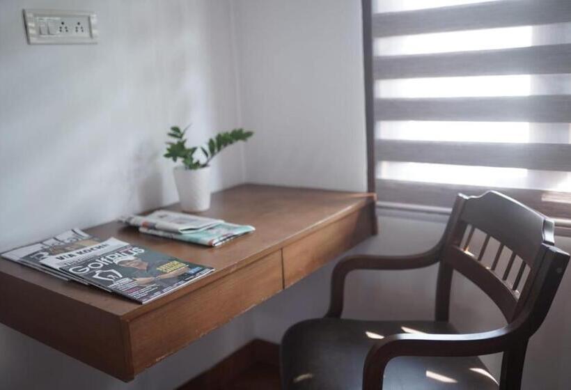 تختخواب و صبحانه Tamara Wellness Stay