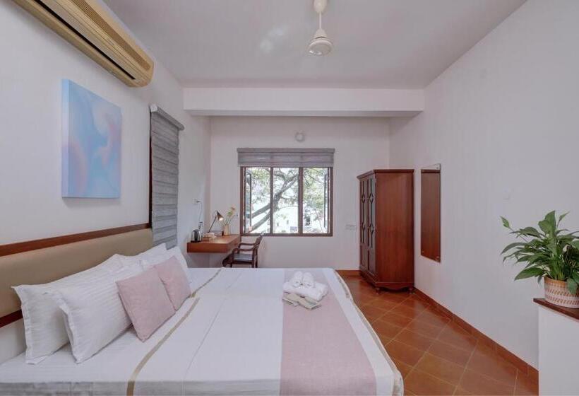 تختخواب و صبحانه Tamara Wellness Stay