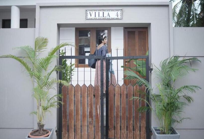 تختخواب و صبحانه Tamara Wellness Stay