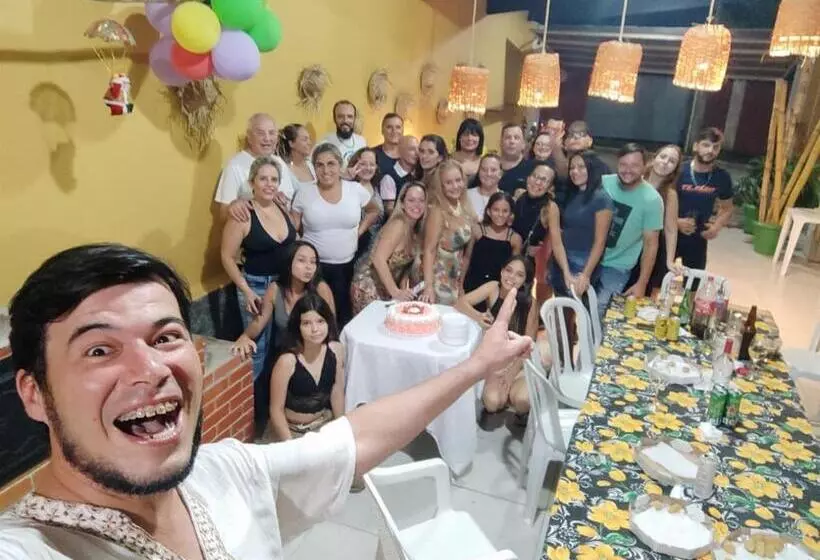 Hostel São Xico