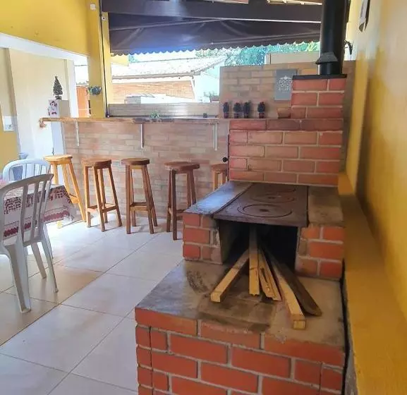 Hostel São Xico