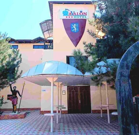 هتل отель авалон