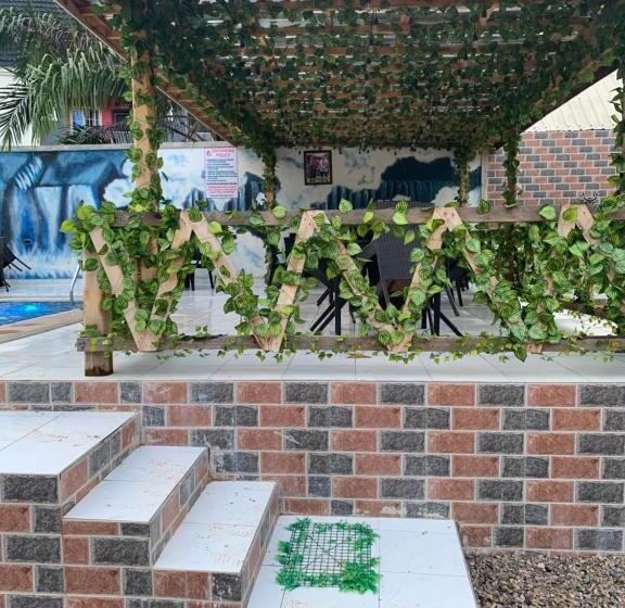 هتل Canada World Event Centre, Fitness And