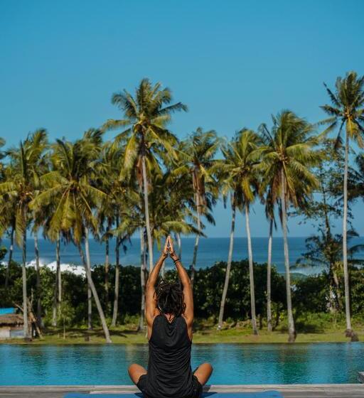 ホテル Desa Cabins