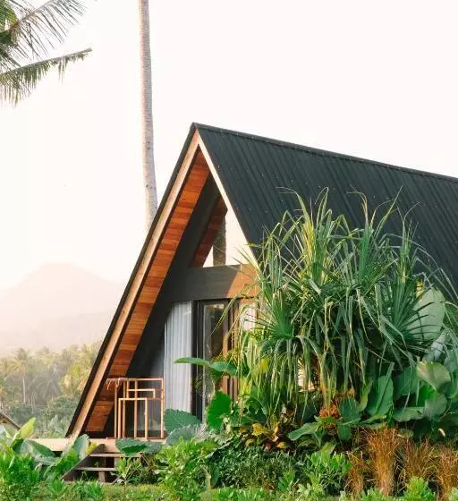 Hotelli Desa Cabins