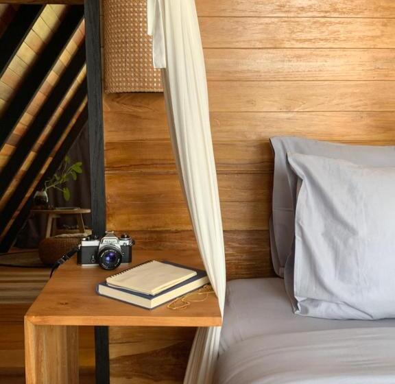 ホテル Desa Cabins