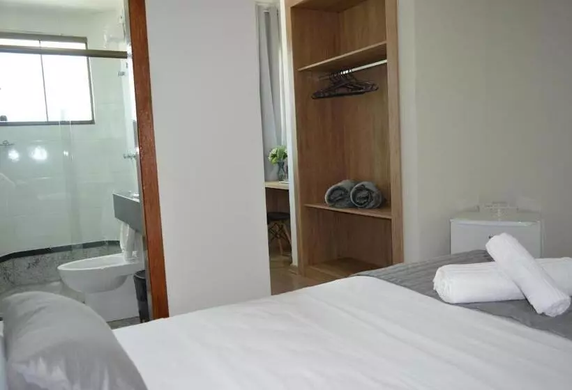 ホテル Di Genova