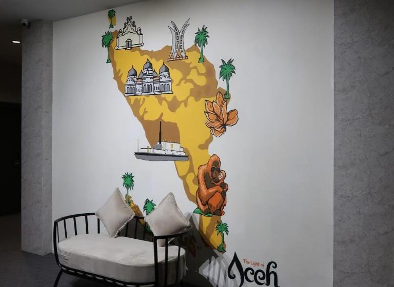 בית מלון כפרי Fhandika Boutique Inc